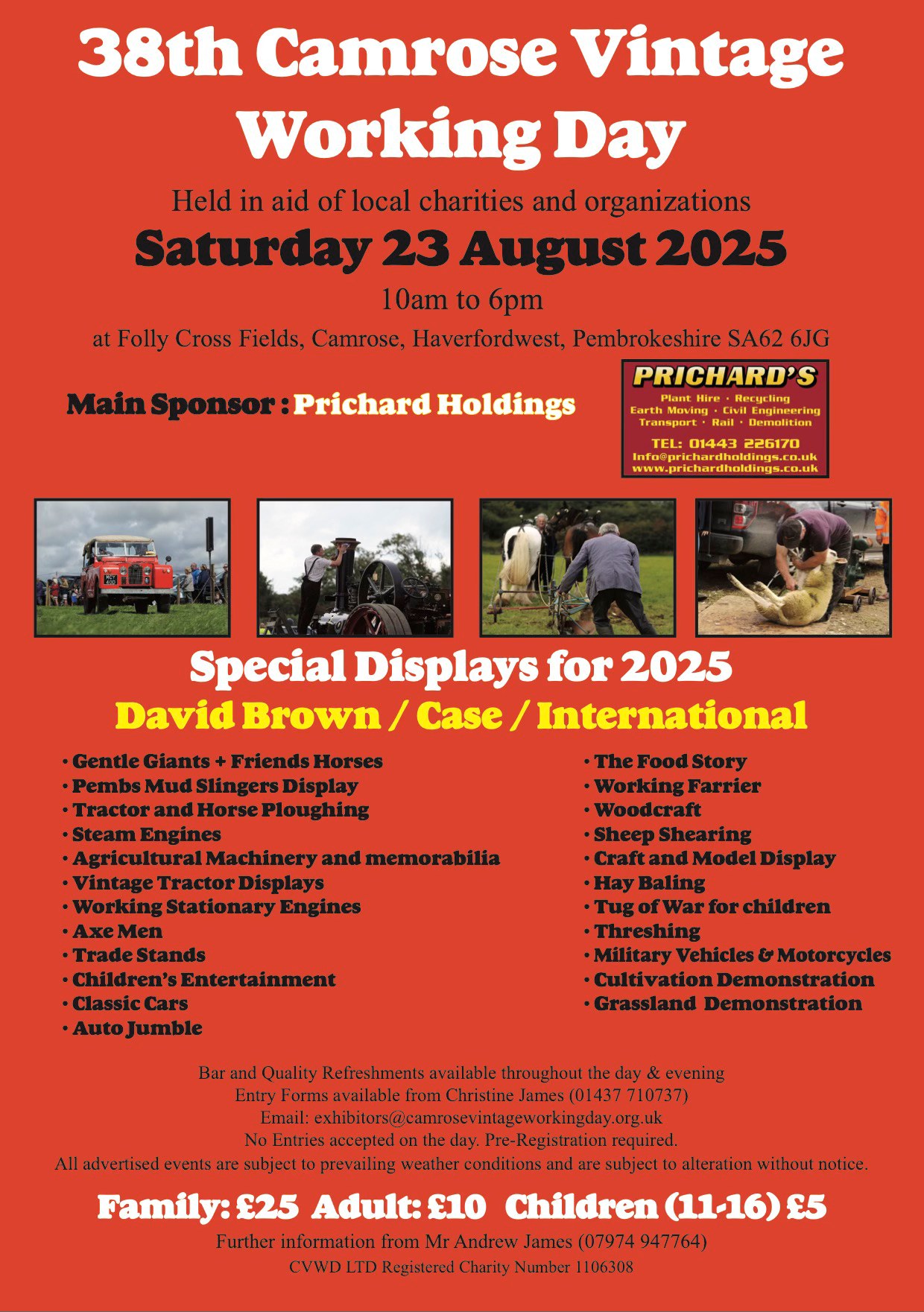 CVWD Poster 2025